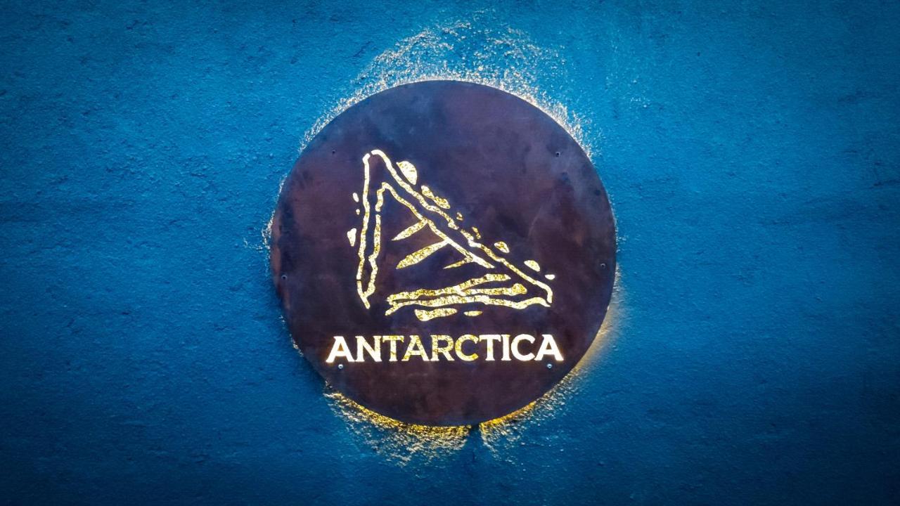 Antarctica Hostel Ushuaia Dış mekan fotoğraf